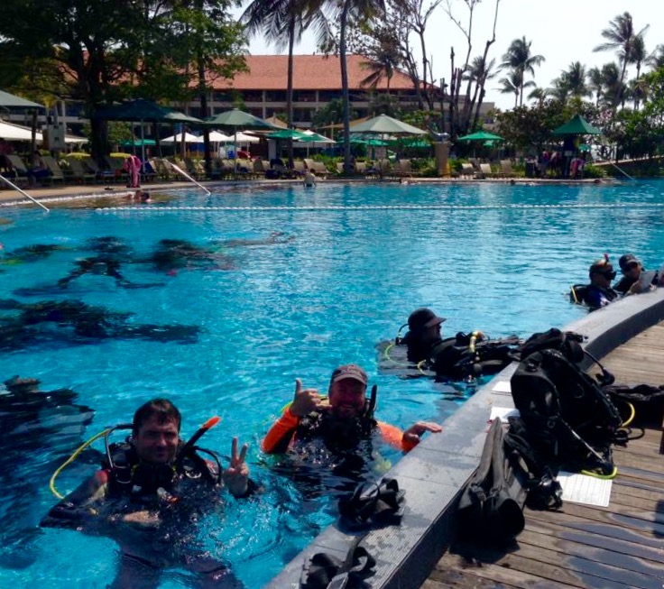 PADI CDTC