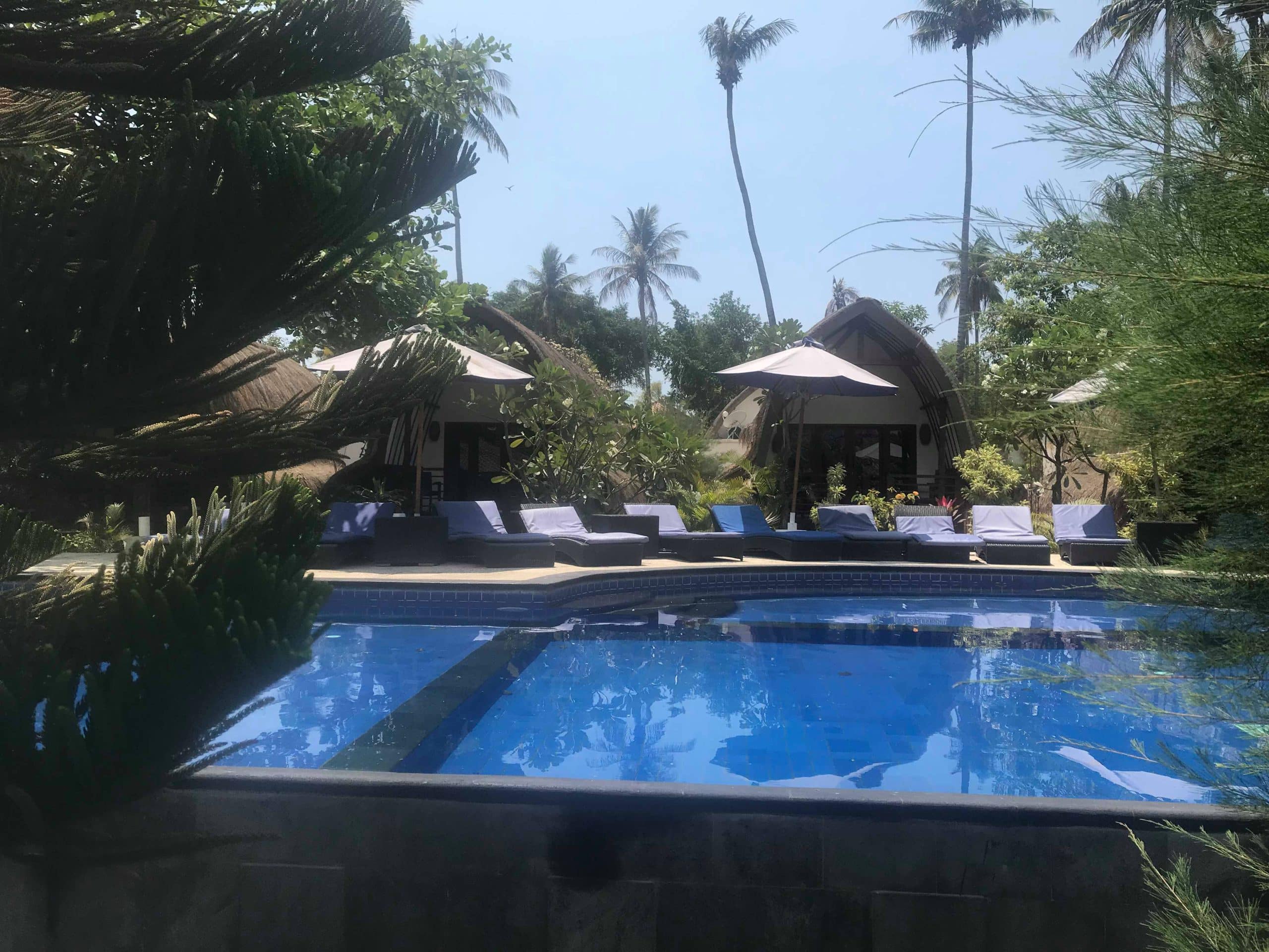 Gili Air is Open - Lombok Earthquake