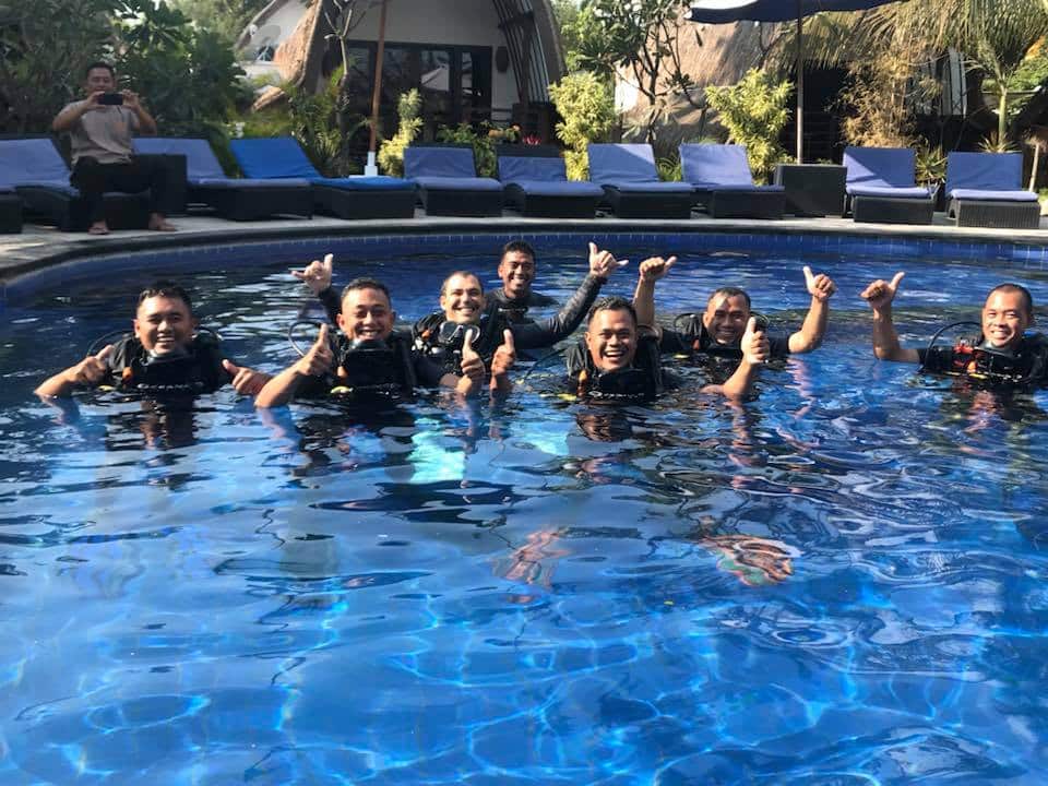 Diving is Open at the Gili Islands - Earthquake Lombok