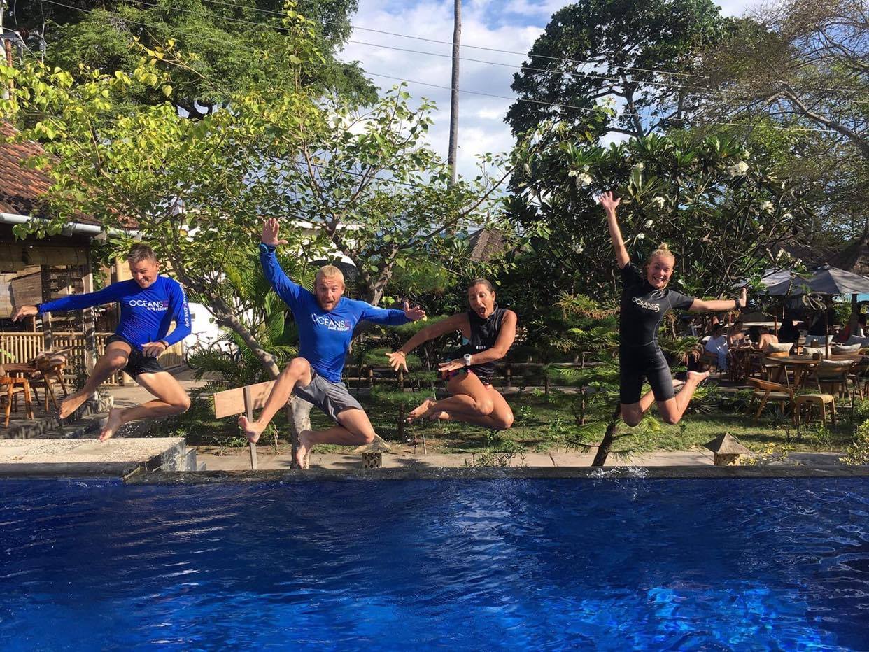 Divemaster Course