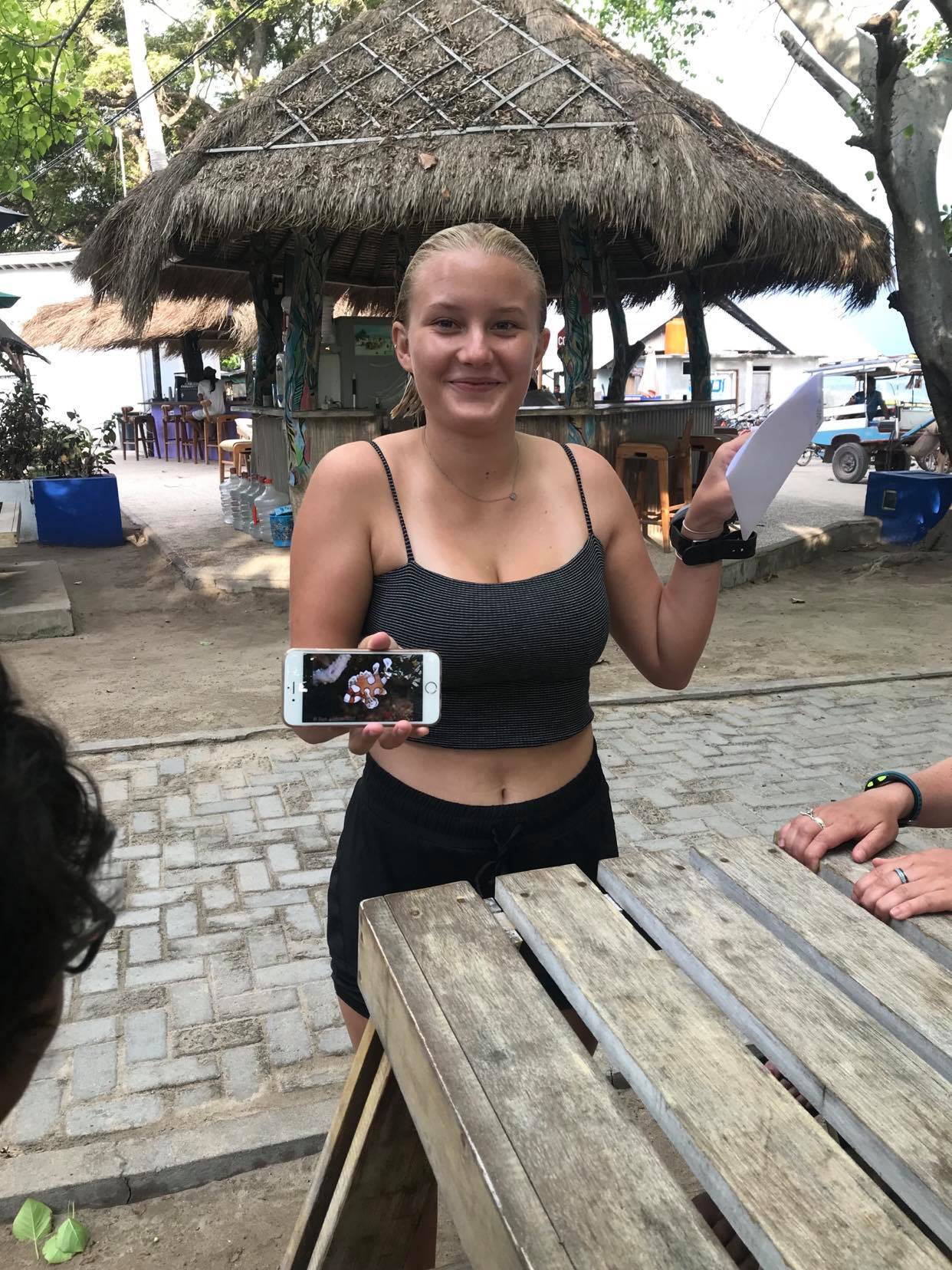 Divemaster Internship