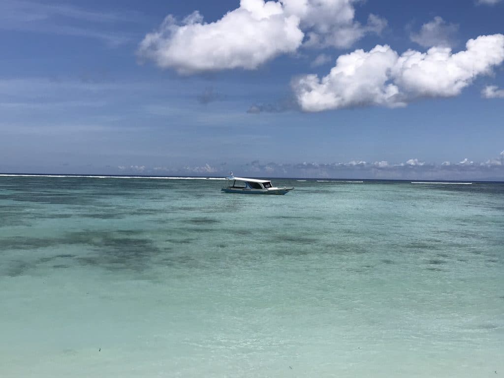 What does a Scuba Dive Instructor earn in Indonesia?