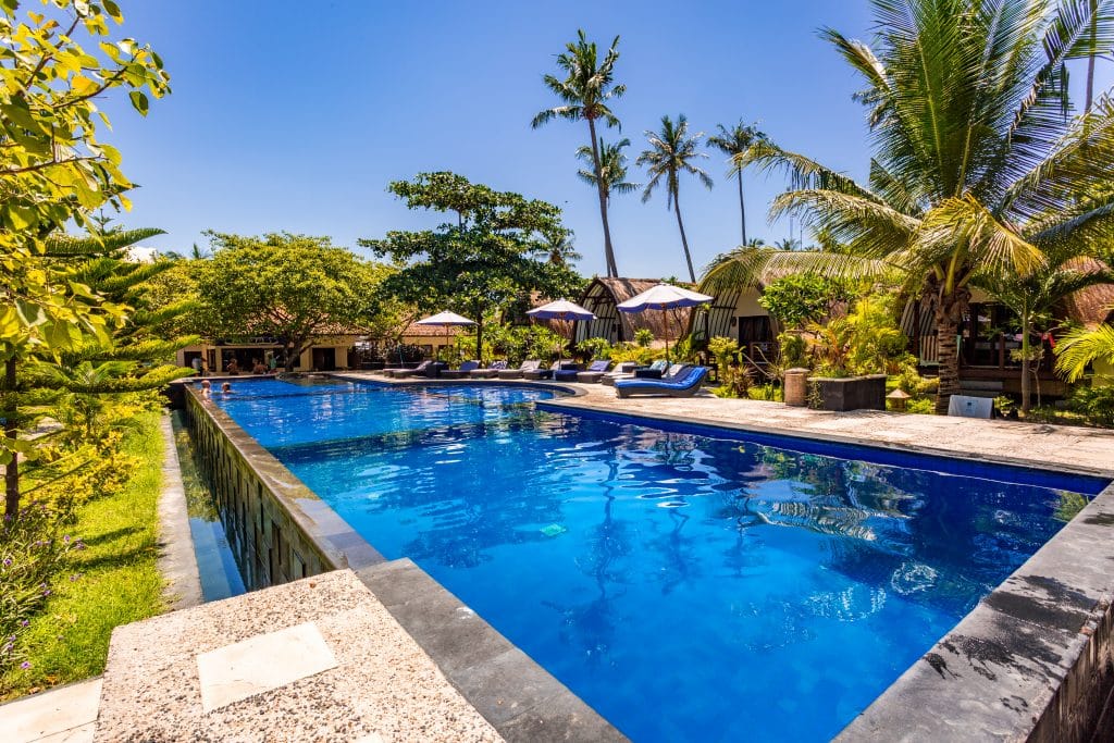 5 Reasons Why Oceans 5 Gili Air Should Be