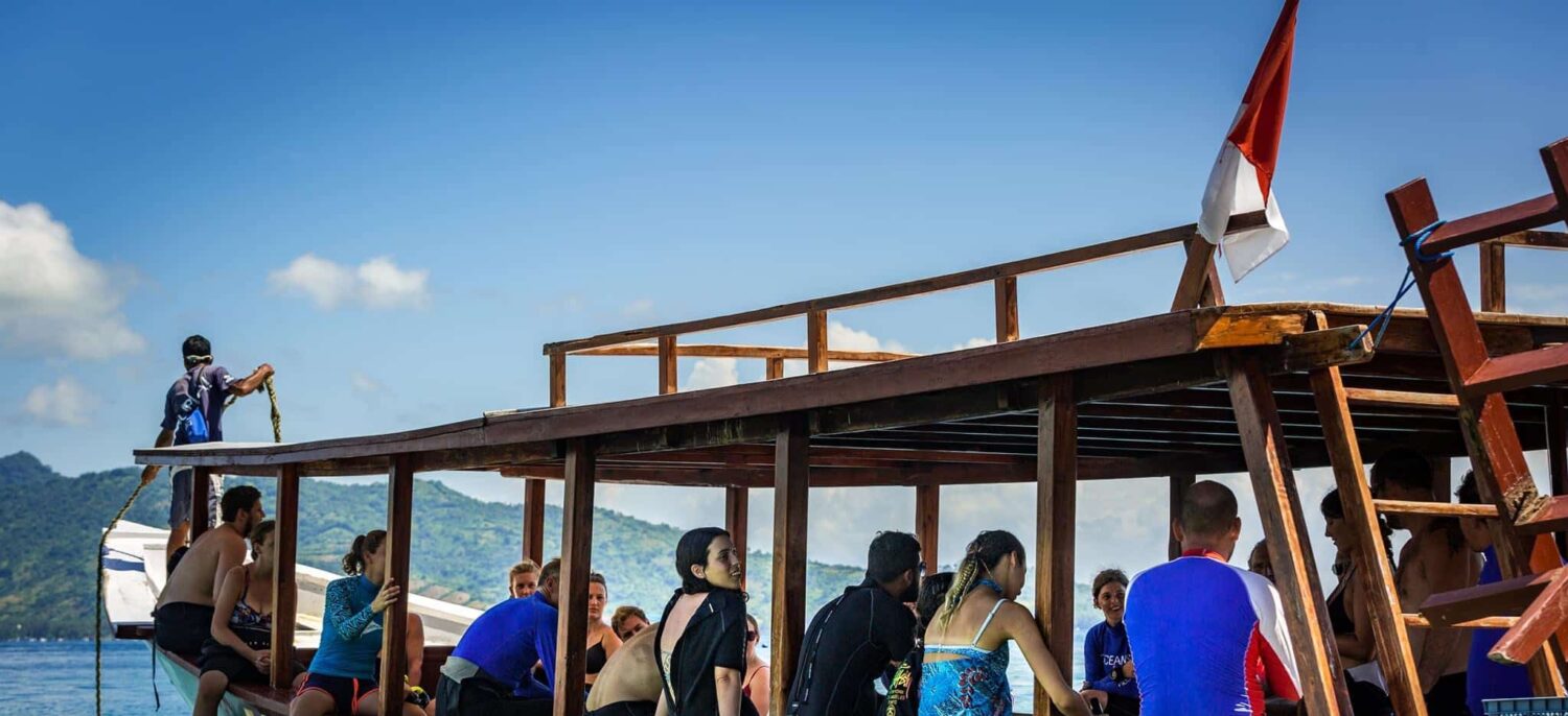 SSI ITC Dive Resort Oceans 5 Blog