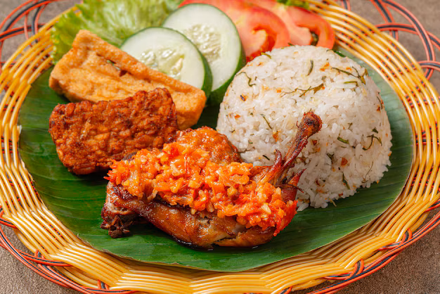 What Do the Oceans 5 Staff Really Eat | Dive Resort Oceans 5 Gili Air | Local Food Choices Gili Air