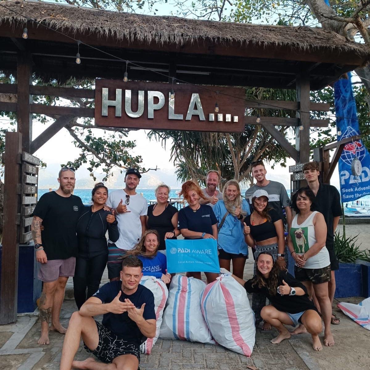 Beach Clean-Up