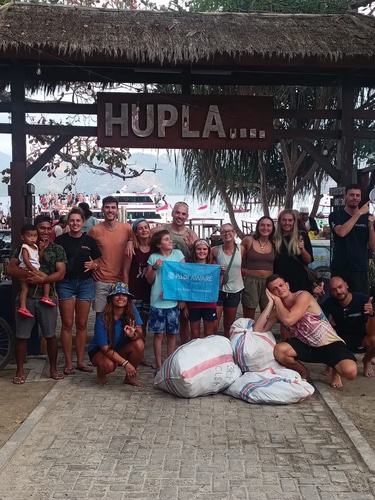 PADI Eco Divemaster Course