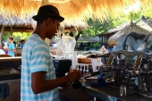 PADI IDC Dive resort Oceans 5 Dive Resort coffee bar.jpg
