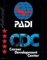 CDC logo IDC Gili Islands