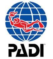Padi logo Oceans 5 dive resort Indonesia