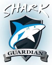Shark guardian logo Dive Resort Oceans 5 Indonesia