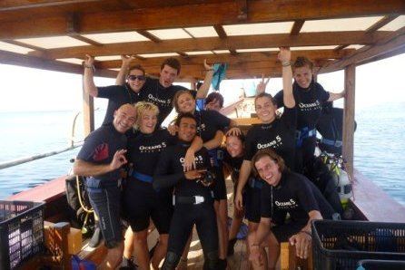 Diving Gili Islands | Scuba Diving Indonesia | Oceans 5 Gili Air