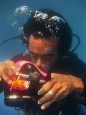 Scuba Review Gili Islands | Scuba Diving Indonesia | Oceans 5 Gili Air