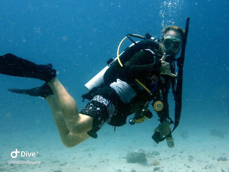 Peak Performance Specialty Course Gili Islands | Scuba Diving Indonesia | Oceans 5 Gili Air