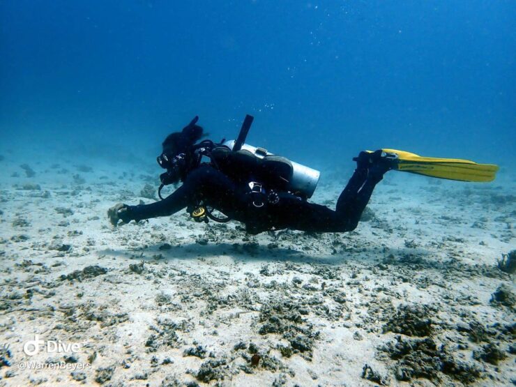 Peak Performance Specialty Course Gili Islands | Scuba Diving Indonesia | Oceans 5 Gili Air