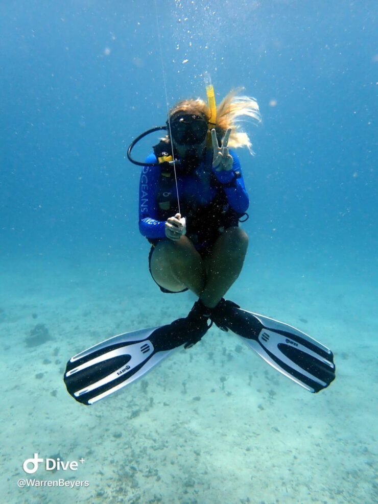 Peak Performance Buoyancy Specialty Gili Islands | Scuba Diving Indonesia | Dive Resort Oceans 5