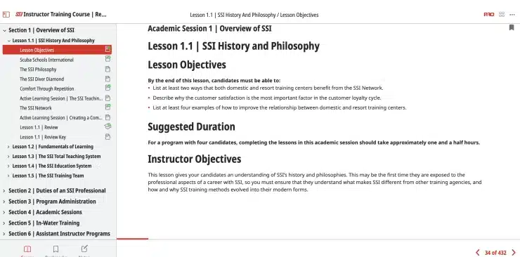 SSI Instructor Training Course Gili Islands | ITC Indonesia | Oceans 5 Gili Air