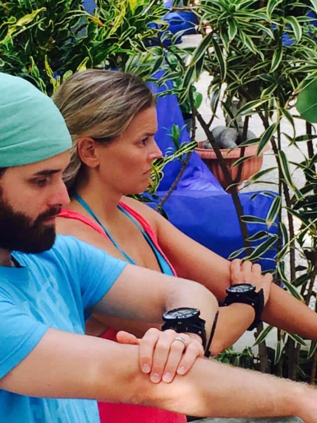 SSI Advanced Open Water Course | SSI ITC Center Oceans 5 Gili Air