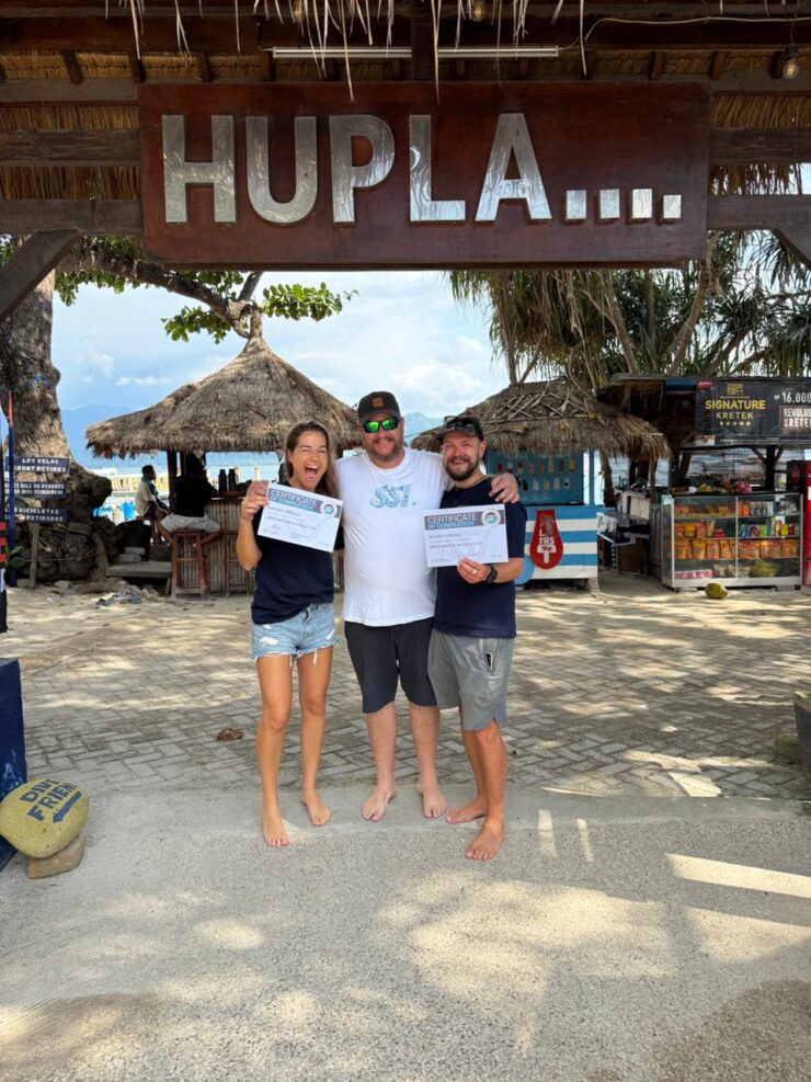 SSI ITC Indonesia | Instructor Training Course Gili Islands | oceans 5 Gili Air
