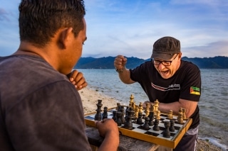 SSI Instructor Trainer Sander Buis | SSI ITC Indonesia | SSI Instructor Training Center Oceans 5 Gili Air