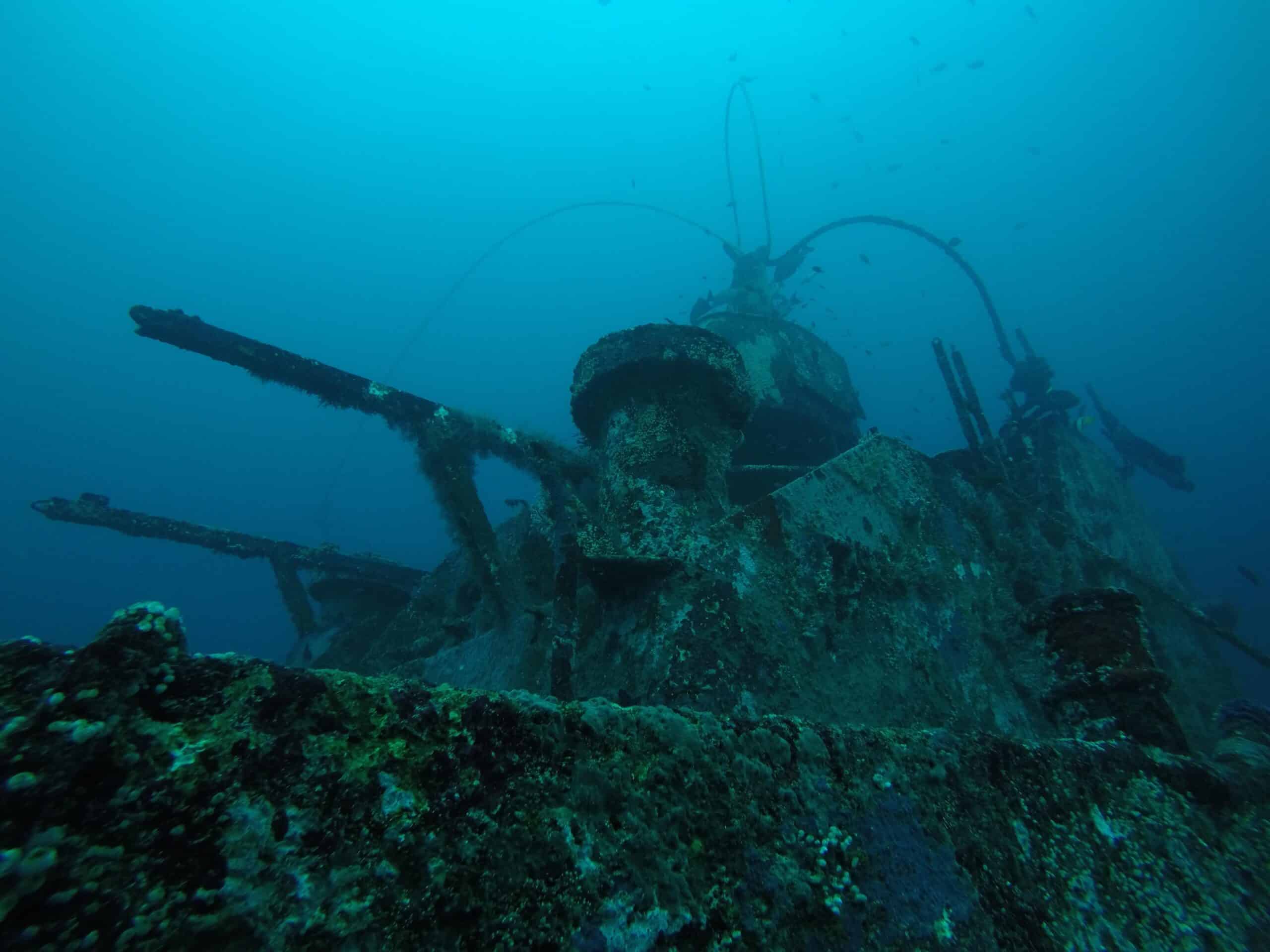SSI Specialty Courses Indonesia | SSI ITC Dive Resort Oceans 5 Gili Air